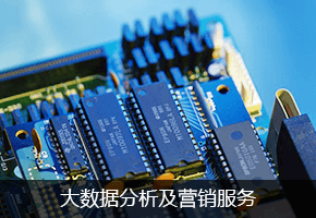 大数据分析及营销服务
