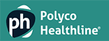 Polyco Healthline的LOGO