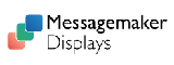 Messagemaker Displays的LOGO