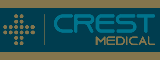 Crest Medical的LOGO