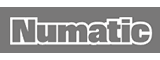 Numatic的LOGO
