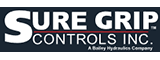 Sure Grip Controls的LOGO