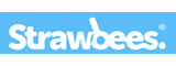 Strawbees的LOGO