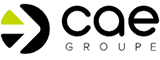CAE Groupe的LOGO