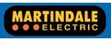 Martindale Electric的LOGO