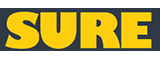 SURE24的LOGO