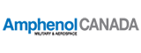 Amphenol Canada Mil/Aero的LOGO