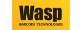 Wasp Barcode Technologies的LOGO