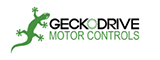 Geckodrive的LOGO