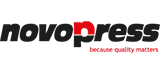 Novopress的LOGO