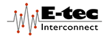 E-tec的LOGO