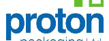 Proton Packaging的LOGO