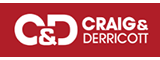 Craig & Derricott的LOGO