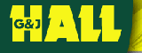 G&J Hall的LOGO