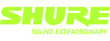 Shure的LOGO