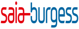 SAIA-BURGESS的LOGO