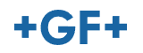 Georg Fischer的LOGO
