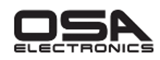 OSA Electronics的LOGO