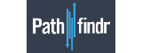 Pathfindr的LOGO