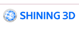 SHINING 3D的LOGO