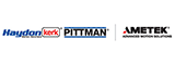 AMETEK Pittman的LOGO