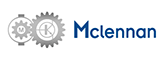 McLennan的LOGO