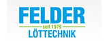 FELDER LOTTECHNIK的LOGO