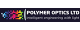 Polymer Optics的LOGO