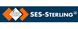 SES-STERLING的LOGO