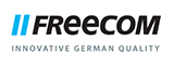 Freecom的LOGO