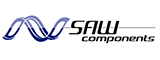 SAW Components的LOGO