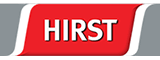Hirst Magnetics的LOGO