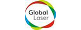 Global Laser的LOGO