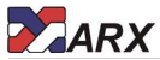 ARX的LOGO