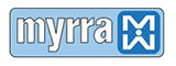 Myrra的LOGO