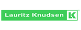 Lauritz Knudsen的LOGO