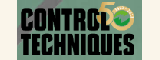Control Techniques的LOGO