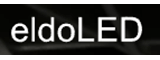 eldoLED的LOGO