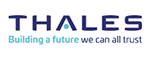 THALES的LOGO